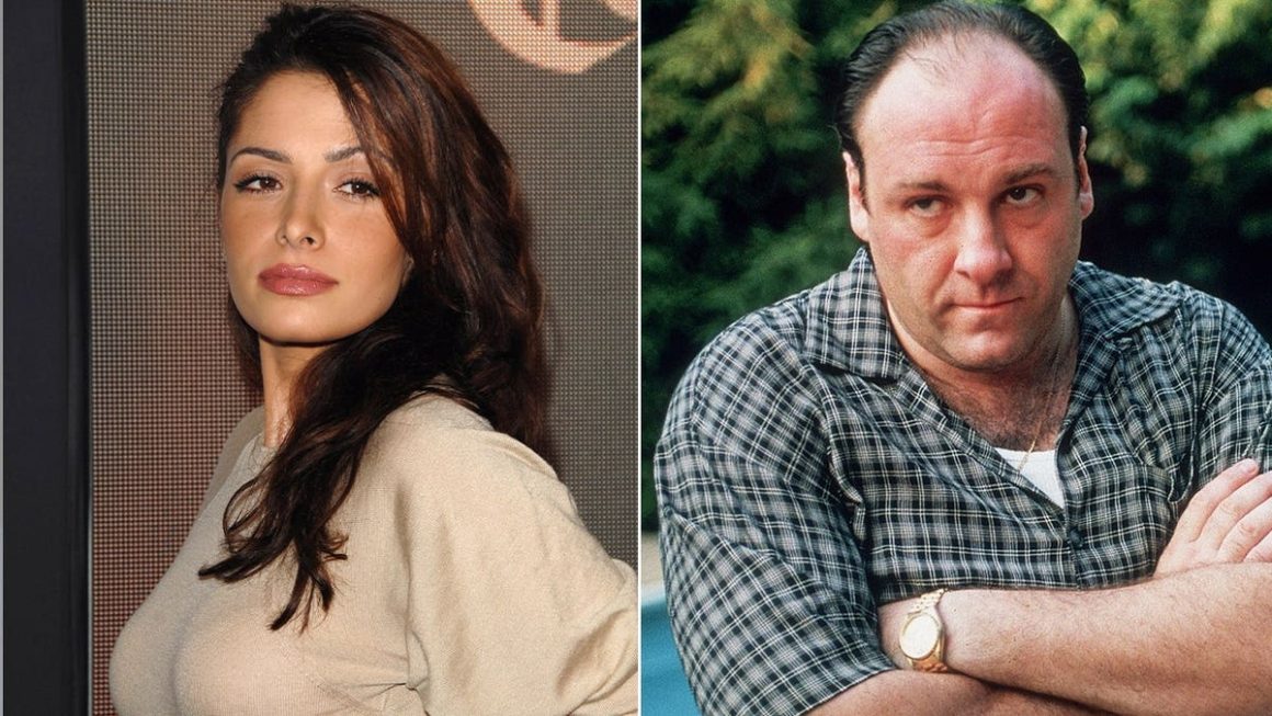 daf2797a-10f4-4b12-9f2d-650f37bad284 Sarah Shahi Reflects on Memorable Scene with James Gandolfini