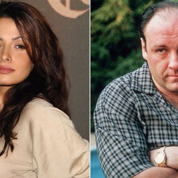 Sarah Shahi Reflects on Memorable Scene with James Gandolfini