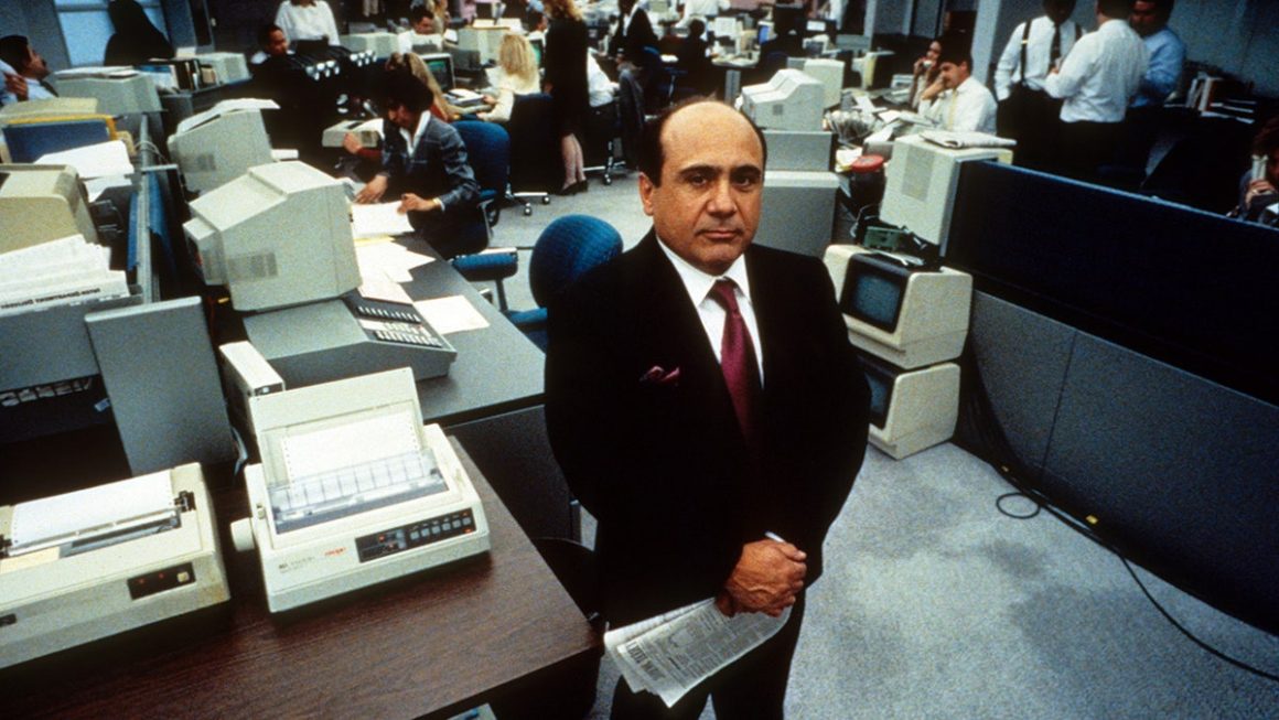 The Fictional CEO Who Warned Us About Socialism