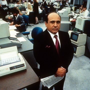 The Fictional CEO Who Warned Us About Socialism