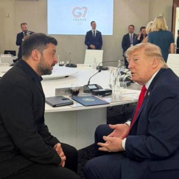 Trump Shifts Focus to Resolve Russia-Ukraine Conflict Post Iran Agreement