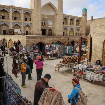 Uzbekistan: Exploring the Intriguing Silk Road Amidst Welcoming Locals