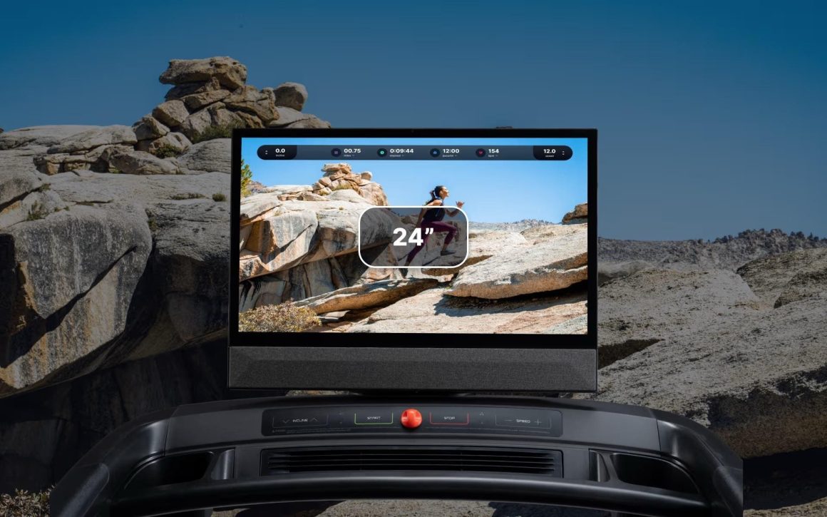 Elevate Home Workouts with Smart NordicTrack Treadmills