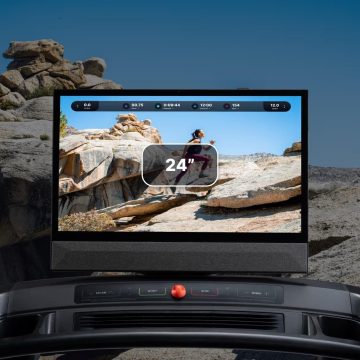 Elevate Home Workouts with Smart NordicTrack Treadmills