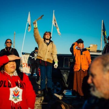 Greenpeace Pursues Countersuit Against Energy Transfer in Dutch Court
