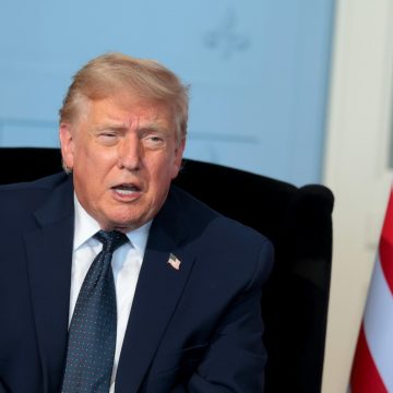 Trump Issues Dual Endorsement in South Carolina GOP Runoff