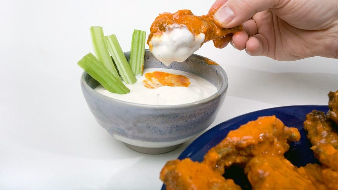 World Cup Fans Savor American Culture and Ranch Dressing
