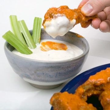 World Cup Fans Savor American Culture and Ranch Dressing