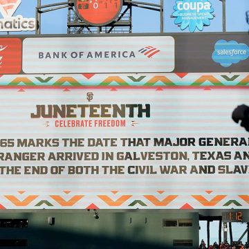 decabf5e-abda-4db7-bbc1-6b480b1f26cc Sports Leagues’ Recognition of Juneteenth and Pride Month