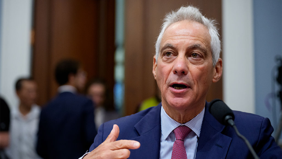 Rahm Emanuel Criticizes Democratic Leadership and Biden Administration