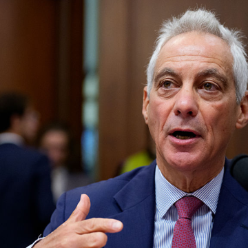 Rahm Emanuel Criticizes Democratic Leadership and Biden Administration