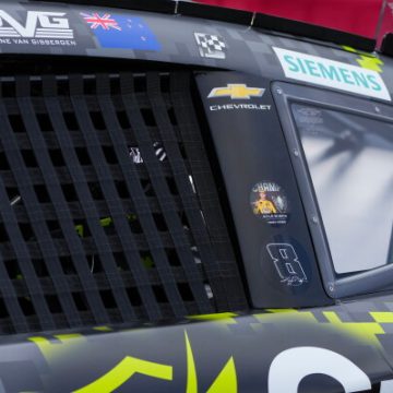 Corey Heim Claims First NASCAR Cup Series Victory at Naval Base Coronado