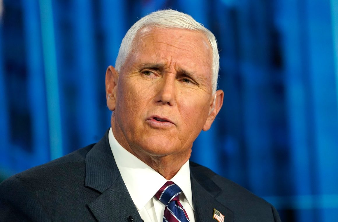Pence Criticizes U.S. Concessions to Iran as ‘Much Bigger than a Mistake’