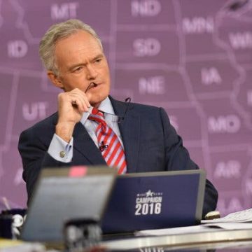 CBS News Fires Scott Pelley Amid ’60 Minutes’ Dispute