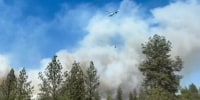 e09bdc00-eb16-4ea6-b568-9dff8a4fe485 Severe Weather Conditions Lead to Wildfires and Evacuations Across the U.S.