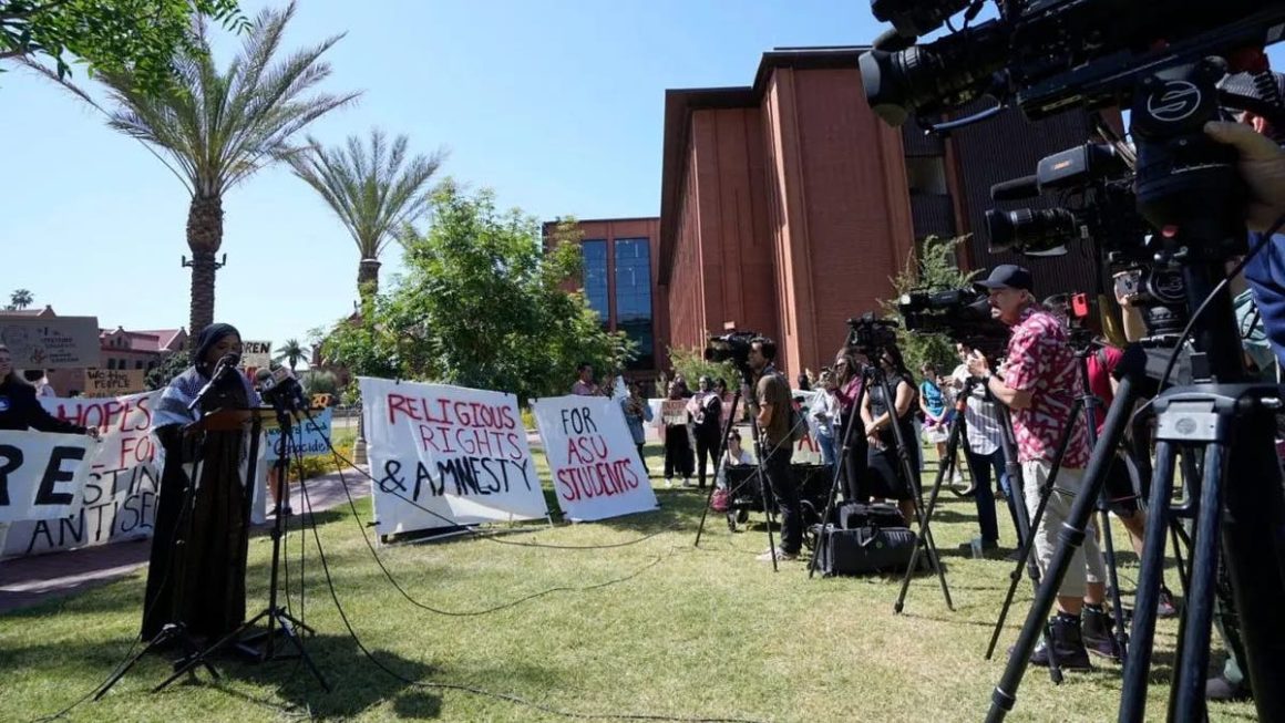 e0a1480e-76fc-4ec4-829e-2435dac63a08 DOJ Investigates Arizona State University Over Alleged Discrimination