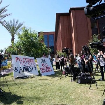 DOJ Investigates Arizona State University Over Alleged Discrimination