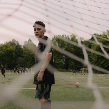 Soccer as a Sanctuary for Palestinian-American Youth in New Jersey