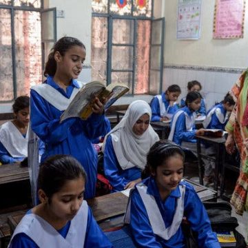 Pakistan Aims to Remove Sales Tax on Menstrual Products