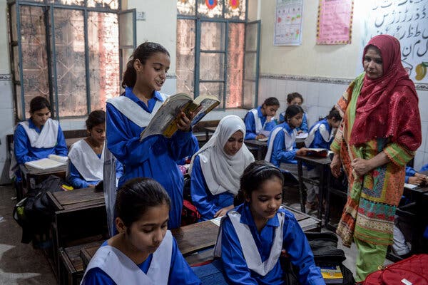 e0b226ae-9074-439f-8b37-541254a38212 Pakistan Aims to Remove Sales Tax on Menstrual Products