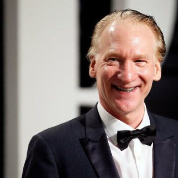 Bill Maher to Receive Comedy Award at a Politically Charged Event