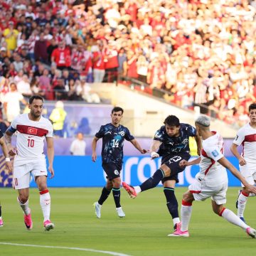 U.S. Clinches First Place in World Cup Group D