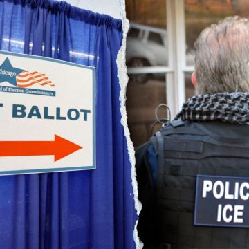 DHS Targets Undocumented Immigrants Voting Illegally