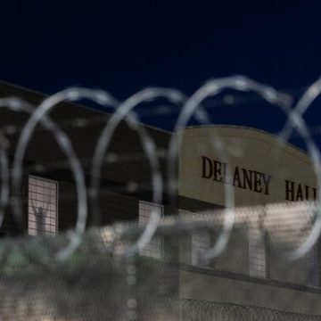 e340466b-864e-445a-9012-a10e03c1f857 Federal Data Uncovers True Nature of Newark Detention Center Detainees