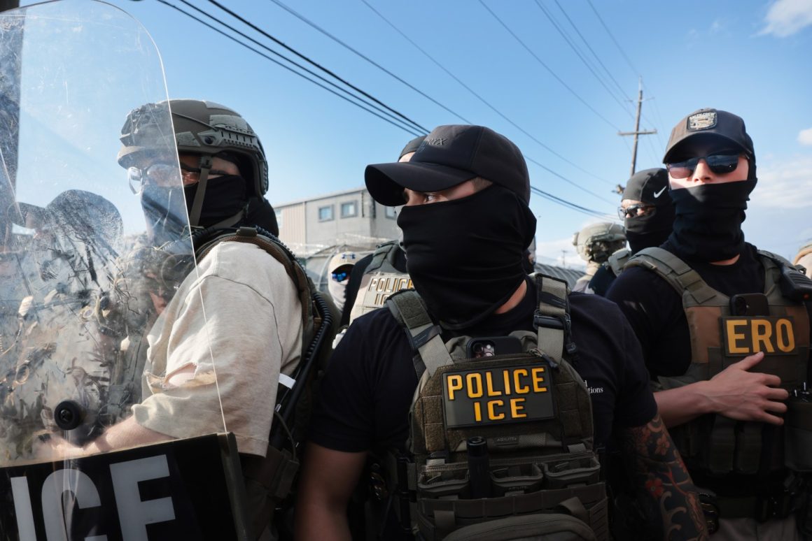 Watchdog Group Sues for Records on Rising Deaths in Immigration Custody