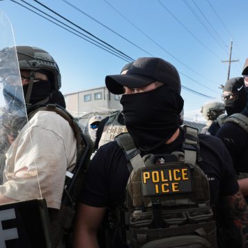 Watchdog Group Sues for Records on Rising Deaths in Immigration Custody