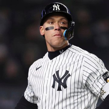 Yankees Face Uncertainty with Aaron Judge’s Injury