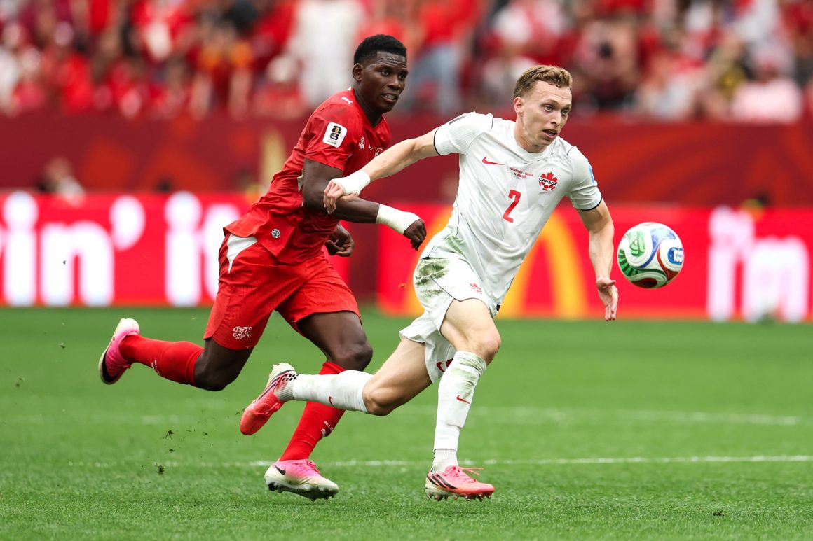 World Cup Round of 32: Canada Takes on South Africa