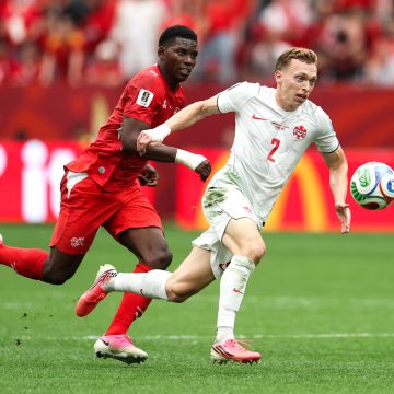 World Cup Round of 32: Canada Takes on South Africa
