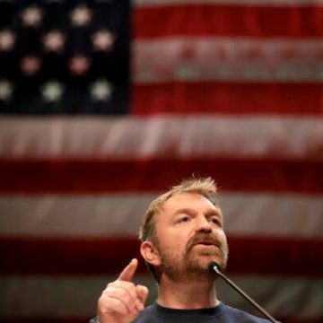 Graham Platner Responds to Allegations in Senate Campaign