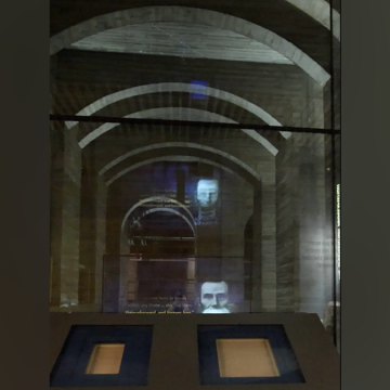 Lincoln Memorial Undercroft Opens to the Public