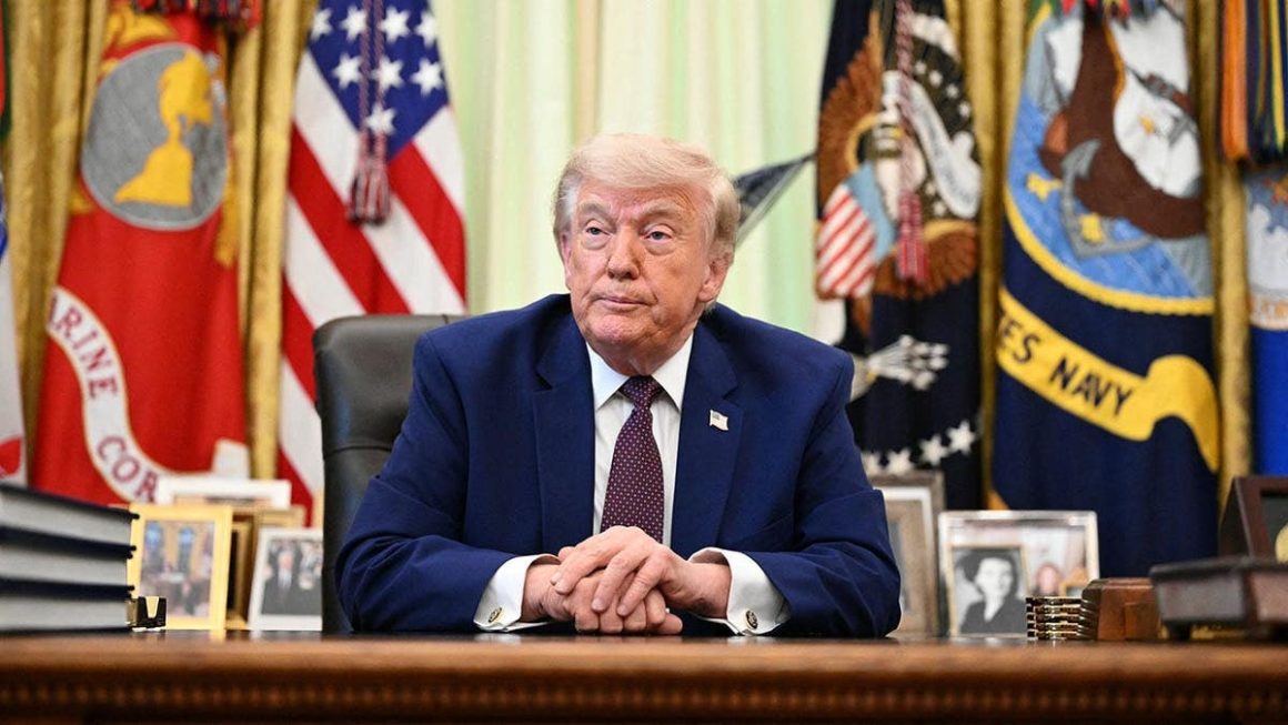 e6194046-3c65-4742-a53b-9638db617005 Trump Cancels Housing Act Signing, Pushes for SAVE Act