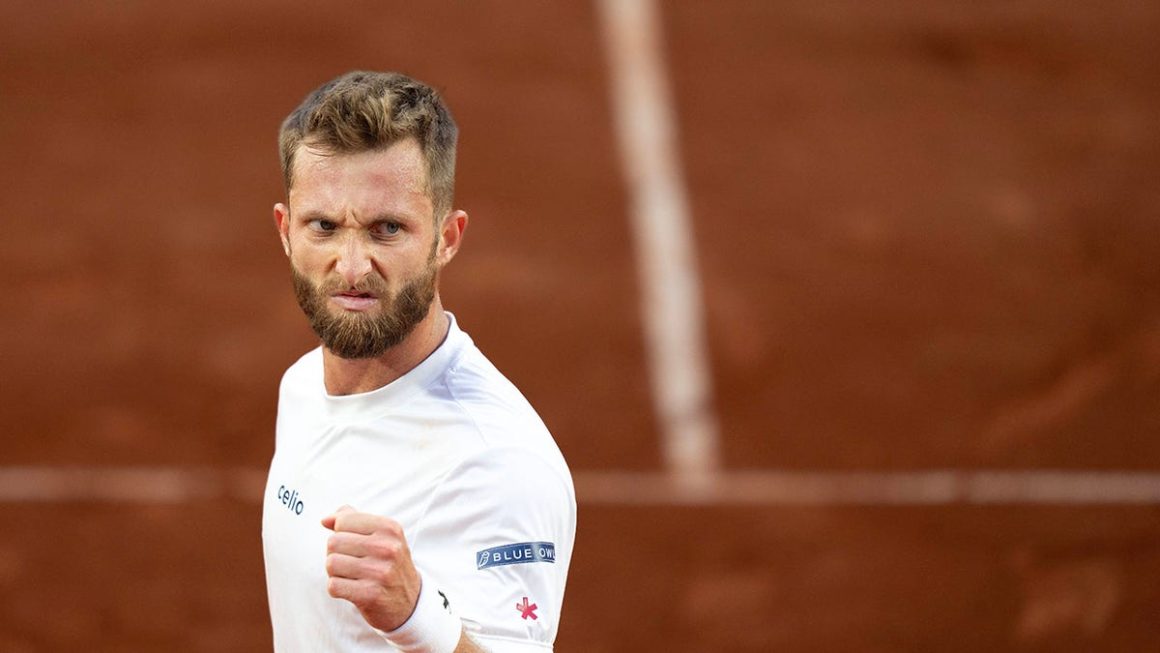 e61a1f54-0b88-4981-89a5-9c584ddd87c3 Corentin Moutet’s Profanity at HSBC Championships Leads to Hefty Fine