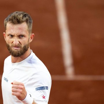 Corentin Moutet’s Profanity at HSBC Championships Leads to Hefty Fine