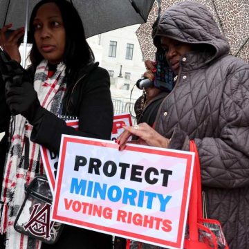 Supreme Court Decision Weakens Voting Rights Act