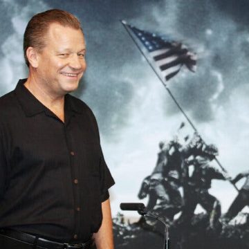 James Bradley: Author of ‘Flags of Our Fathers’ Passes at 72