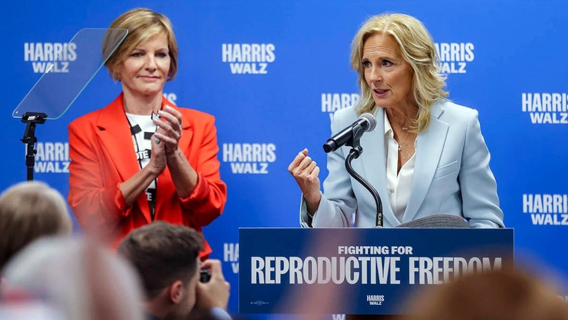 Rep. Susie Lee Wins Nevada’s Democratic Primary in a Competitive District