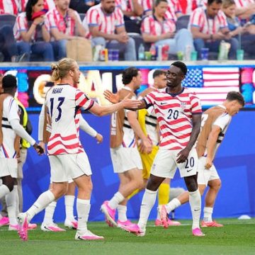 U.S. Men’s Soccer Team Shines in World Cup Opener Against Paraguay