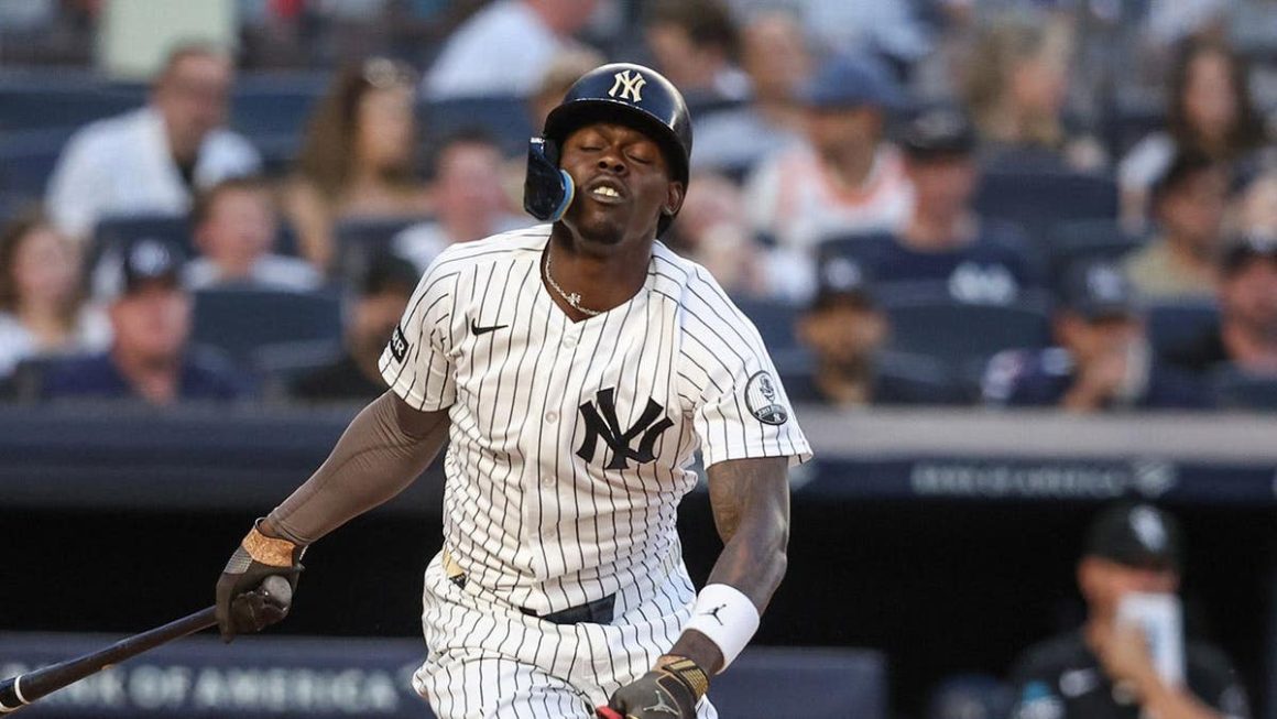 Jazz Chisholm Jr.’s Injury Strikes Yankees Again