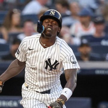 Jazz Chisholm Jr.’s Injury Strikes Yankees Again