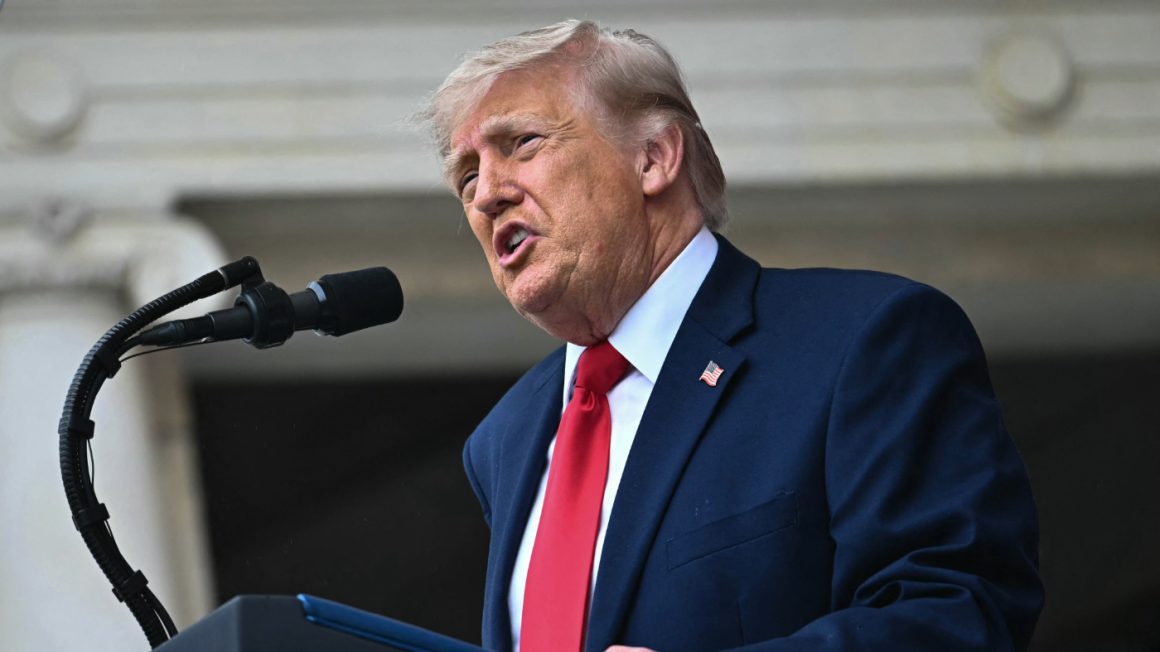 Questions Surround Trump’s Health After Recent Checkup