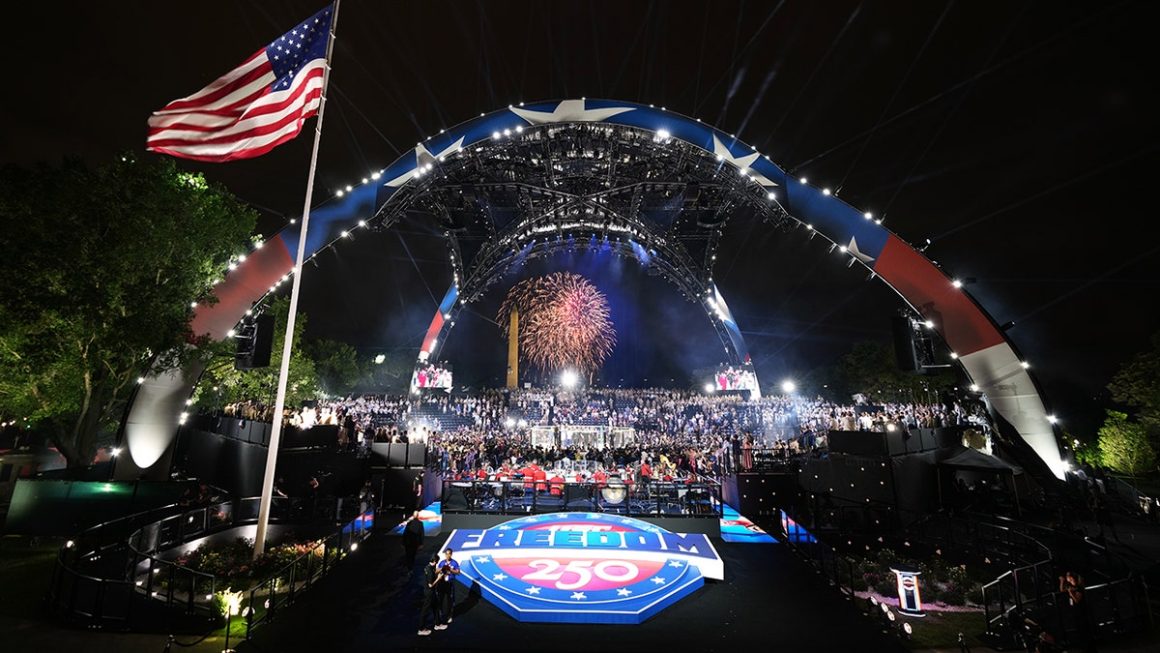 Jemele Hill’s Critique of UFC 250 Freedom Event
