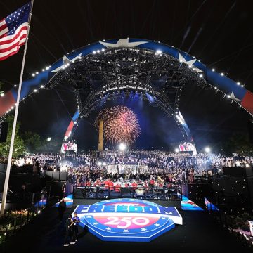 Jemele Hill’s Critique of UFC 250 Freedom Event