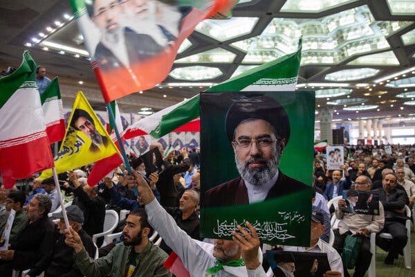 ea8ace8c-c456-487d-b440-9cfd8f289096 Ayatollah Khamenei Distances Himself from U.S. Agreement