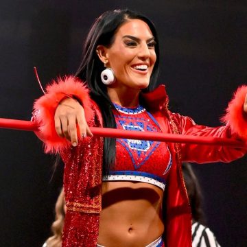 Tessa Blanchard Leaves TNA for Consejo Mundial de Lucha Libre