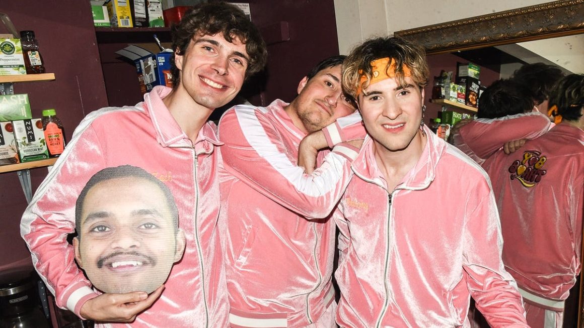 Boy Throb’s Journey from TikTok Sensation to Legitimate Band
